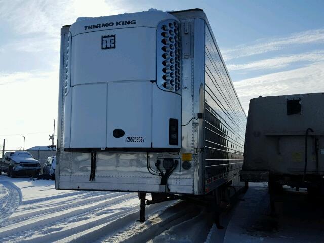 1UYVS25339U781201 - 2009 UTILITY REEFER SILVER photo 2