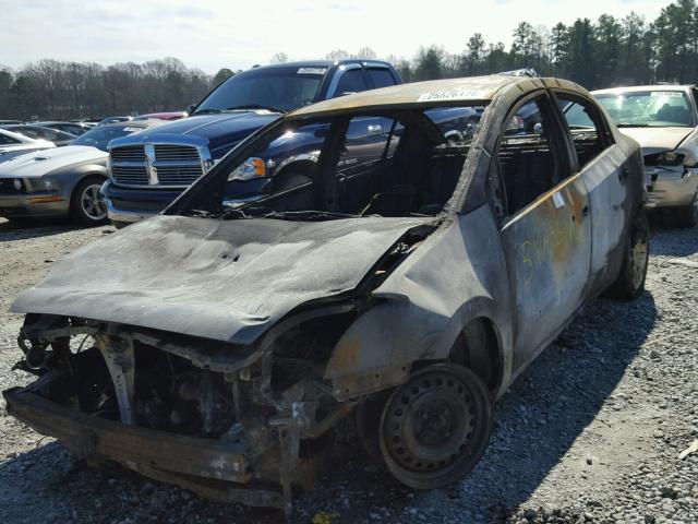 3N1AB6AP0CL757956 - 2012 NISSAN SENTRA 2.0 BURN photo 2