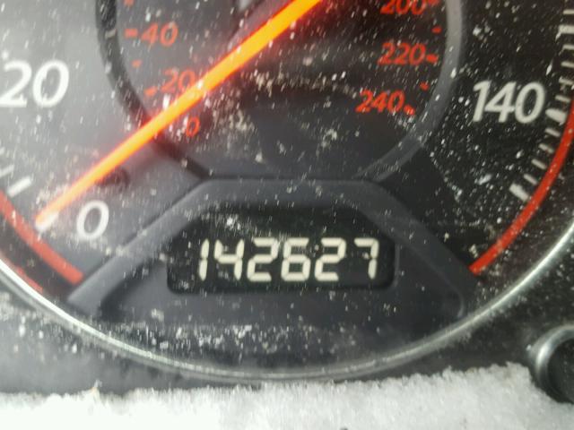 1HGEM229X5L002931 - 2005 HONDA CIVIC EX ვერცხლისფერი ფოტო 8