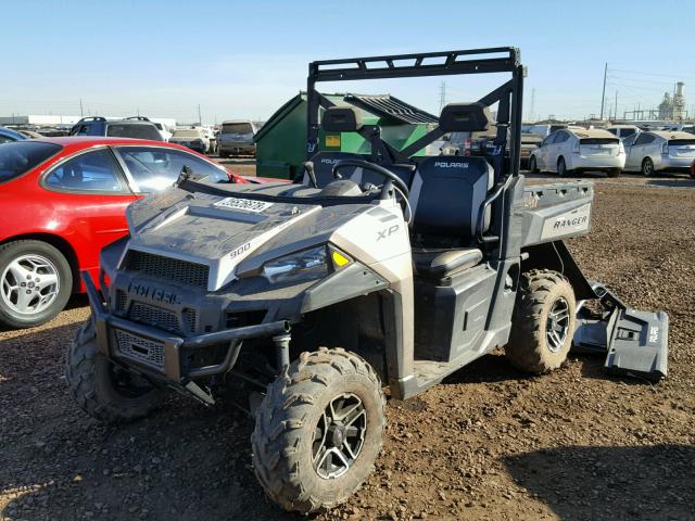 3NSRTE878FG500391 - 2015 POLARIS RANGER XP GOLD photo 2