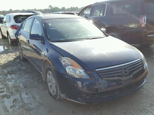 1N4AL21E59N458818 - 2009 NISSAN ALTIMA 2.5 BLUE photo 1