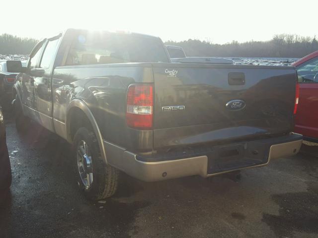 1FTPW12V98FA99115 - 2008 FORD F150 SUPER TWO TONE photo 3