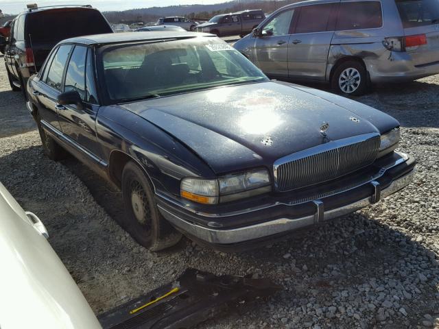 1G4CW53L1N1603647 - 1992 BUICK PARK AVENU BLUE photo 1