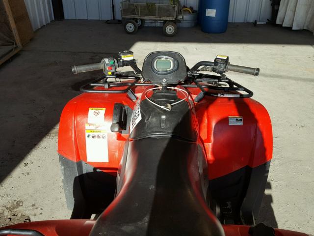 4UF15ATV2FT207945 - 2015 ARCTIC CAT ARTIC CAT RED photo 5