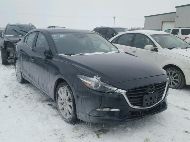 3MZBN1W37HM137752 - 2017 MAZDA 3 GRAND TO BLUE photo 1