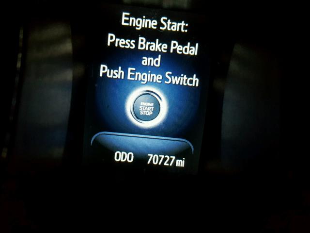 4T1BK1EB3DU027366 - 2013 TOYOTA AVALON BAS MAROON photo 8