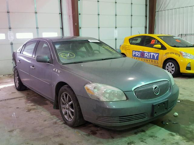 1G4HD57217U175349 - 2007 BUICK LUCERNE CX GRAY photo 1