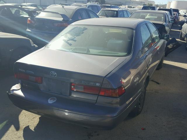 JT2BG22K2W0122360 - 1998 TOYOTA CAMRY CE GRAY photo 4