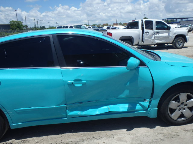 1N4AL21E77N431732 - 2007 NISSAN ALTIMA 2.5 BLUE photo 10