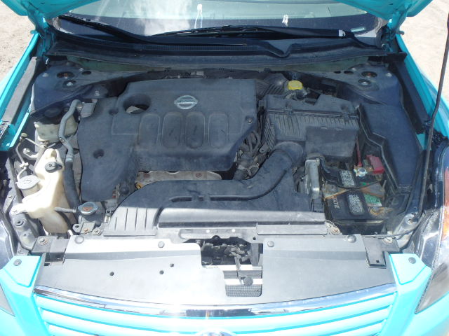 1N4AL21E77N431732 - 2007 NISSAN ALTIMA 2.5 BLUE photo 7