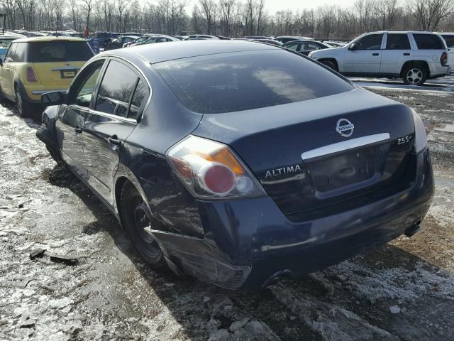 1N4AL21E68N501514 - 2008 NISSAN ALTIMA 2.5 BLUE photo 3