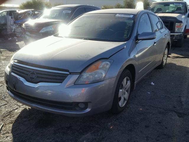 1N4AL21EX8C275148 - 2008 NISSAN ALTIMA 2.5 GRAY photo 2