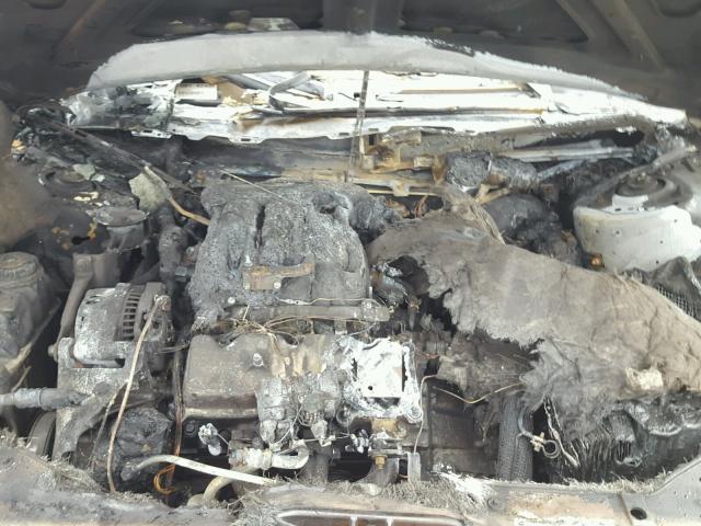 1FAHP53U55A294254 - 2005 FORD TAURUS SE TAN photo 7