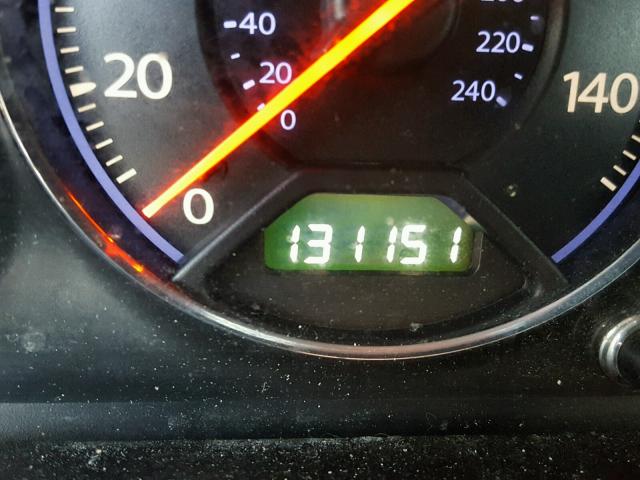 1HGES26713L019550 - 2003 HONDA CIVIC EX ვერცხლისფერი ფოტო 8