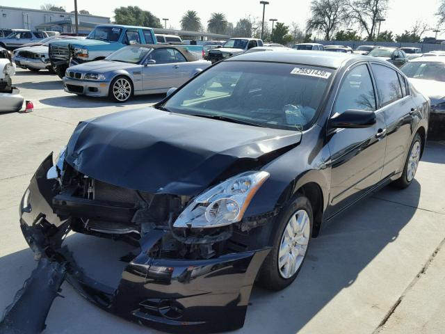 1N4AL2AP7AN510648 - 2010 NISSAN ALTIMA BAS BLACK photo 2