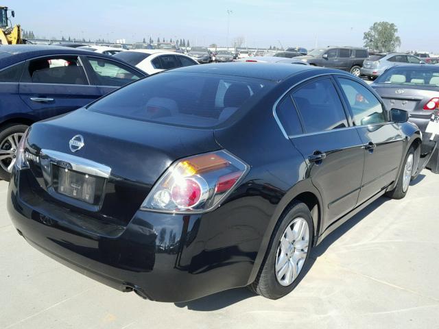 1N4AL2AP7AN510648 - 2010 NISSAN ALTIMA BAS BLACK photo 4