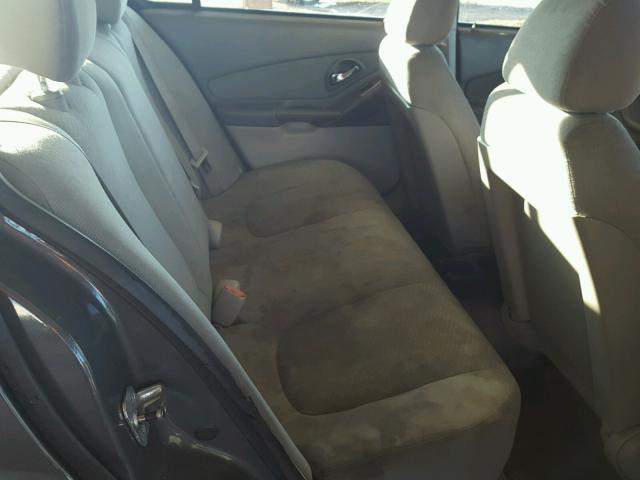 1G1ZS58F47F262899 - 2007 CHEVROLET MALIBU LS 灰色 照片 6