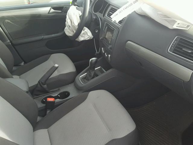 3VW2B7AJ9HM405525 - 2017 VOLKSWAGEN JETTA S 白色 照片 5