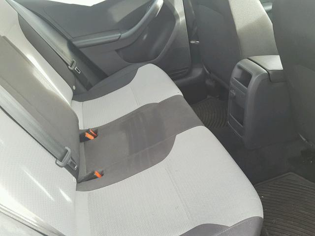 3VW2B7AJ9HM405525 - 2017 VOLKSWAGEN JETTA S 白色 照片 6