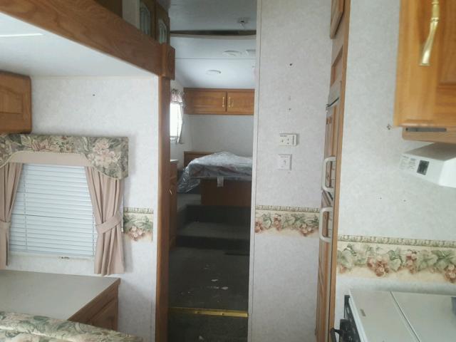 4YDF2432321204861 - 2002 KEYSTONE SPRINTER WHITE photo 8