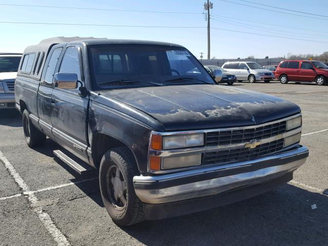 2GCEC19K9L1242320 - 1990 CHEVROLET GMT-400 C1 BEIGE photo 1