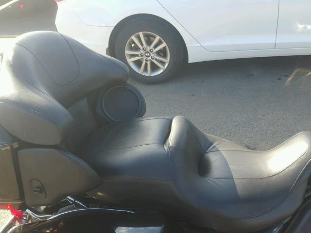 1HD1KEM11DB660572 - 2013 HARLEY-DAVIDSON FLHTK ELEC 黑色 照片 6