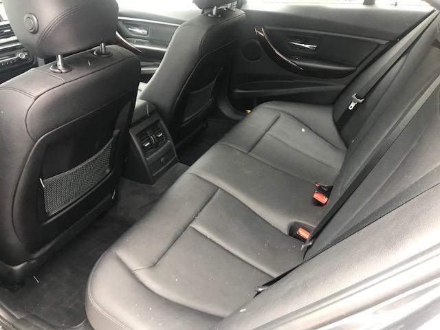 WBA3C3C5XDF982309 - 2013 BMW 320 I GRAY photo 7