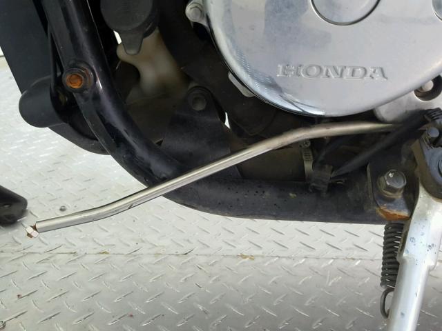 JH2RC44436K010383 - 2006 HONDA VT750 CDA 灰色 照片 13