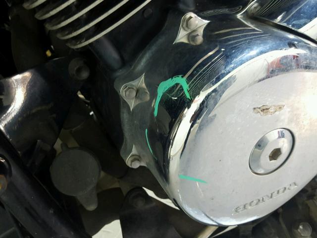 JH2RC44436K010383 - 2006 HONDA VT750 CDA 灰色 照片 14