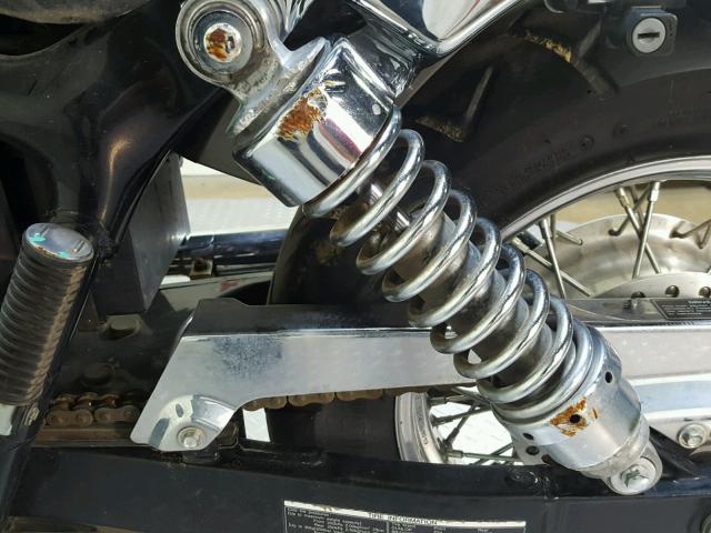 JH2RC44436K010383 - 2006 HONDA VT750 CDA 灰色 照片 15