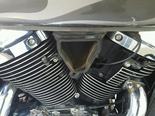 JH2RC44436K010383 - 2006 HONDA VT750 CDA 灰色 照片 17