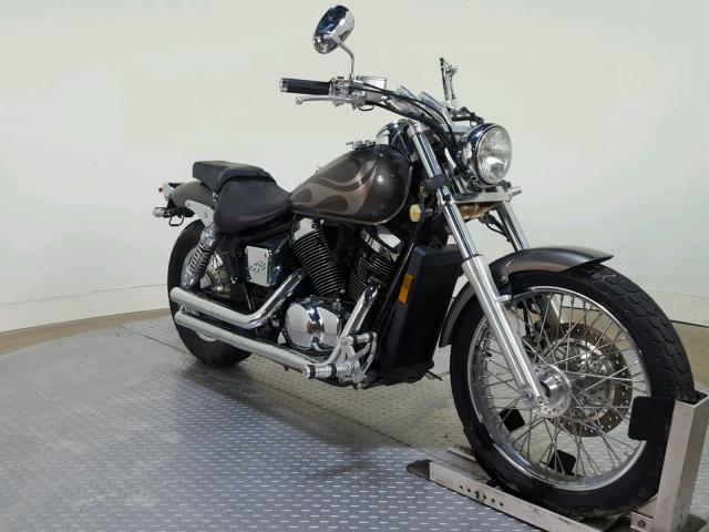 JH2RC44436K010383 - 2006 HONDA VT750 CDA 灰色 照片 2