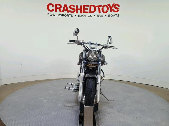 JH2RC44436K010383 - 2006 HONDA VT750 CDA 灰色 照片 3