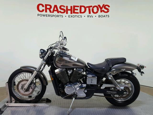 JH2RC44436K010383 - 2006 HONDA VT750 CDA 灰色 照片 5