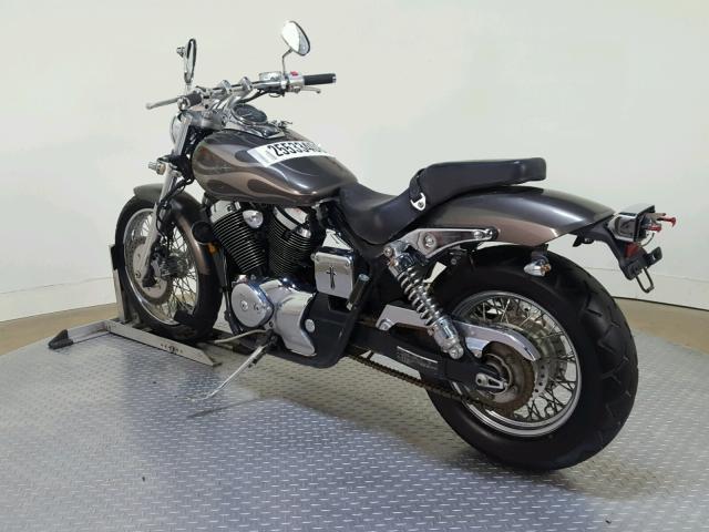 JH2RC44436K010383 - 2006 HONDA VT750 CDA 灰色 照片 6