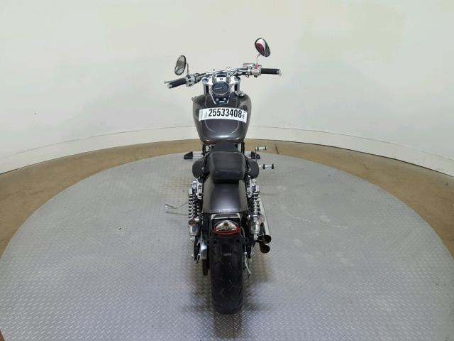 JH2RC44436K010383 - 2006 HONDA VT750 CDA 灰色 照片 9