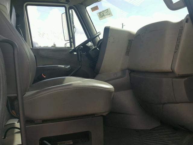 1HSDJSJR5BJ395319 - 2011 INTERNATIONAL PROSTAR أبيض صورة 5