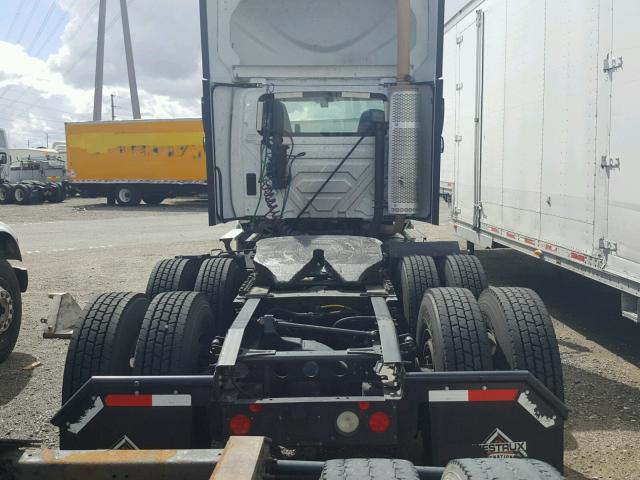 1HSDJSJR5BJ395319 - 2011 INTERNATIONAL PROSTAR أبيض صورة 6