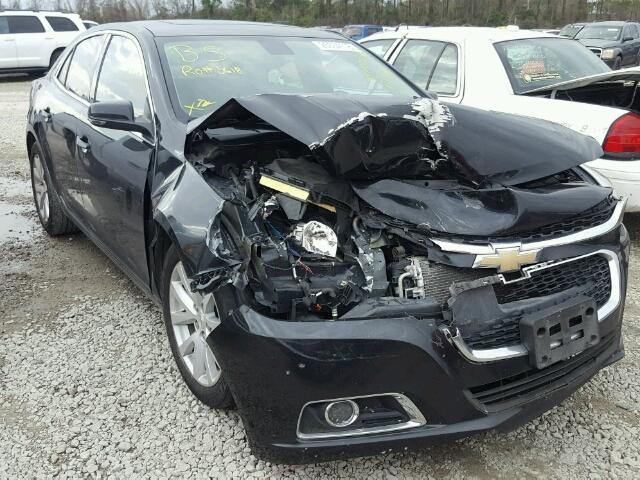 1G11F5SL7FF244024 - 2015 CHEVROLET MALIBU LTZ 黑色 照片 1