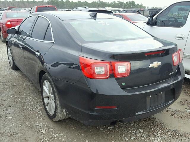 1G11F5SL7FF244024 - 2015 CHEVROLET MALIBU LTZ 黑色 照片 3