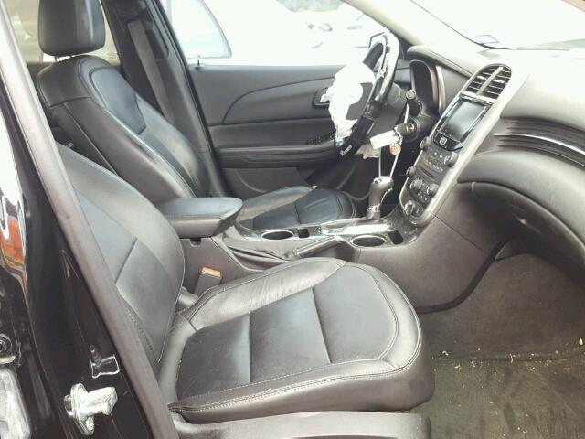 1G11F5SL7FF244024 - 2015 CHEVROLET MALIBU LTZ 黑色 照片 5