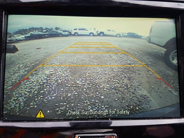 1G11F5SL7FF244024 - 2015 CHEVROLET MALIBU LTZ 黑色 照片 9