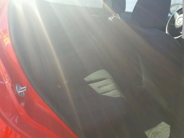 JM1DE1KZ1E0177555 - 2014 MAZDA MAZDA2 SPO 红色 照片 6