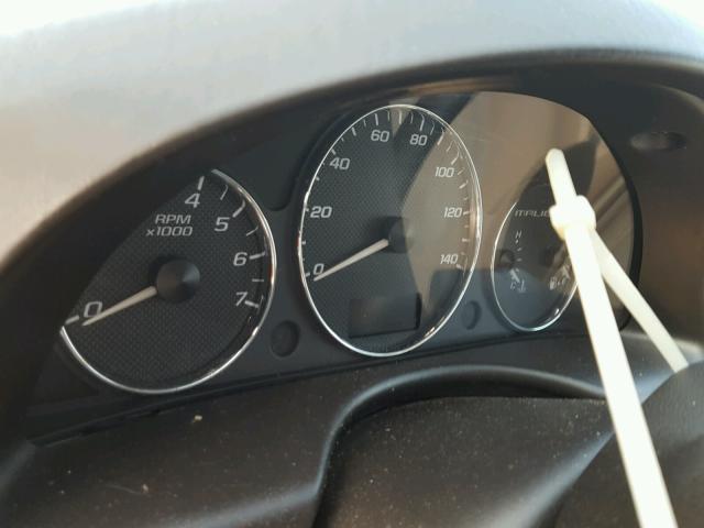 1G1ZU53856F235423 - 2006 CHEVROLET MALIBU LTZ 红色 照片 8