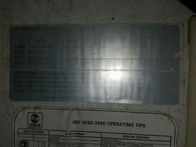 1RF12061312011099 - 2001 ROADMASTER RAIL DYANASTER BROWN photo 10