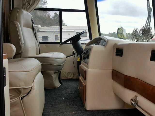 1RF12061312011099 - 2001 ROADMASTER RAIL DYANASTER BROWN photo 5