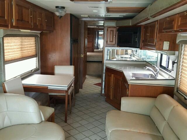 1RF12061312011099 - 2001 ROADMASTER RAIL DYANASTER BROWN photo 6