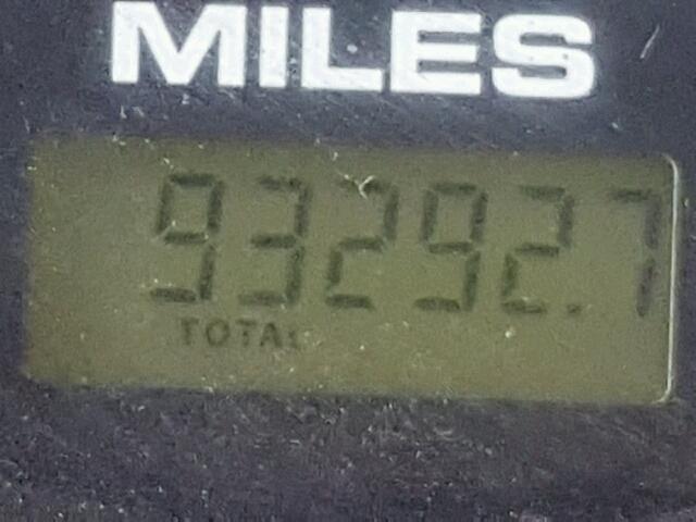 1RF12061312011099 - 2001 ROADMASTER RAIL DYANASTER BROWN photo 8