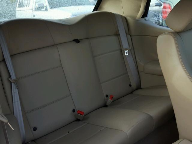 3VWDC21V02M802074 - 2002 VOLKSWAGEN CABRIO GLX 黑色 照片 6