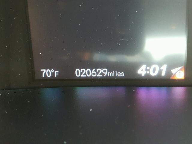 19XFB2F98CE333421 - 2012 HONDA CIVIC EXL WHITE photo 8